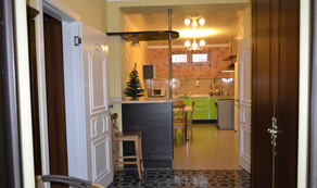 гостевой дом Бонжур