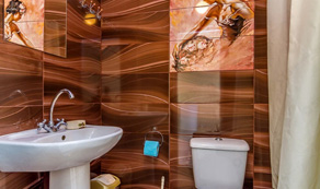 гостевой дом Семейное гнездышко