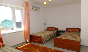 гостевой дом в Геленджике