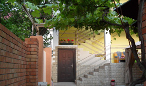 гостевой дом Дельфин