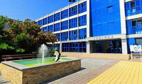 пансионат Ивушка в Коблево