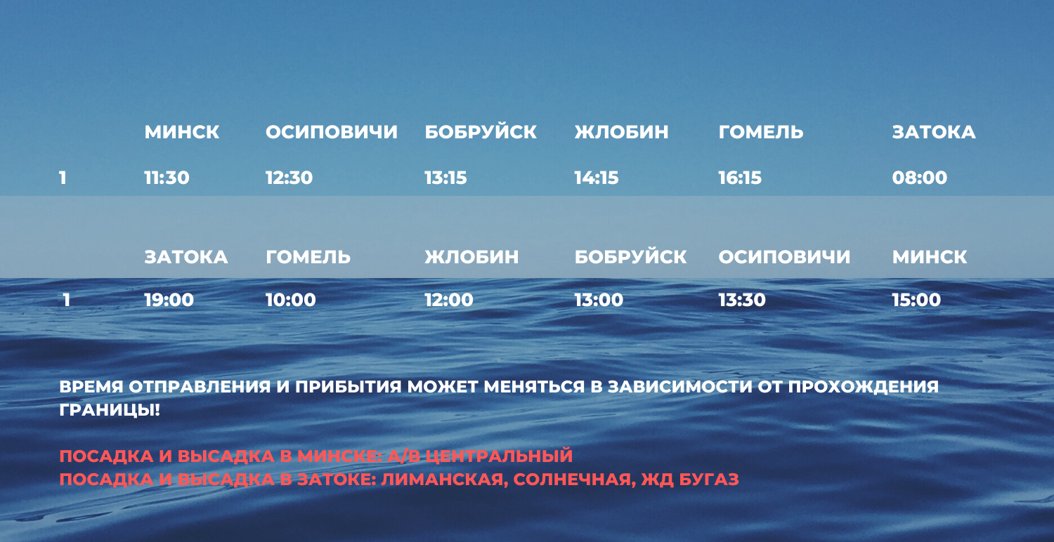 Черное море