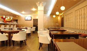 гостиница Виктория