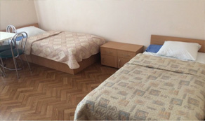 гостиница Эколог