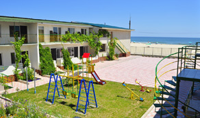 Черное море Затока