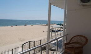 пансионат Бригантина