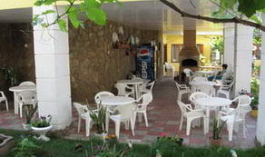 база отдыха Лев в Затоке