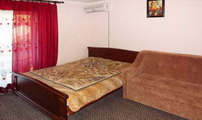 база отдыха Ветерок