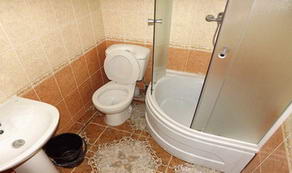 пансионат Ветерок