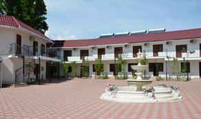 база Загар в Затоке