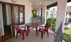 база отдыха Загар