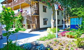 Горный орел Затока