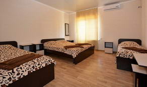 пансионат Горный орел