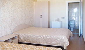 пансионат Карпаты